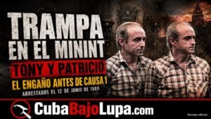 “LES DIJERON QUE LOS IBAN A FELICITAR”: ASÍ ARRESTARON A TONY Y PATRICIO DE LA GUARDIA ANTES DE LA CAUSA 1 DE 1989