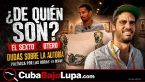 EL SEXTO ENFRENTA A LUIS MANUEL OTERO Y PONE BAJO LA DUDA LA AUTORÍA DE SUS OBRAS EN PRISIÓN