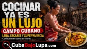 “AQUÍ HAY CASAS QUE TIENEN QUE ESCOGER ENTRE ALMORZAR O COMER”: LA DURA REALIDAD DEL CAMPO EN CUBA