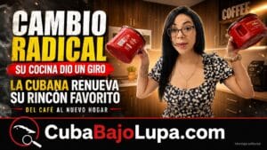 UN RINCÓN PARA EL CAFÉ Y UNA VIDA NUEVA: EL CAMBIO DE UNA CUBANA QUE EMPEZÓ DE CERO EN ESTADOS UNIDOS