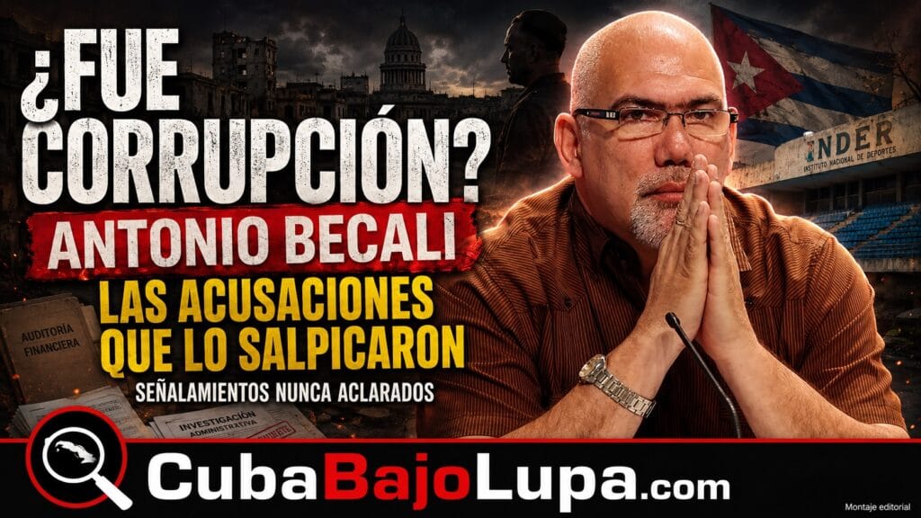 EL MISTERIO QUE RODEA LA CAÍDA DE ANTONIO BECALI DE LA DIRECCIÓN NACIONAL DEL INDER: LOS MILLONES QUE DESAPARECIERON DEL DEPORTE