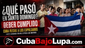 RÉGIMEN RECIBE COMO HÉROES A DIPLOMÁTICOS EXPULSADOS DE REPÚBLICA DOMINICANA ACUSADOS DE ESPIONAJE