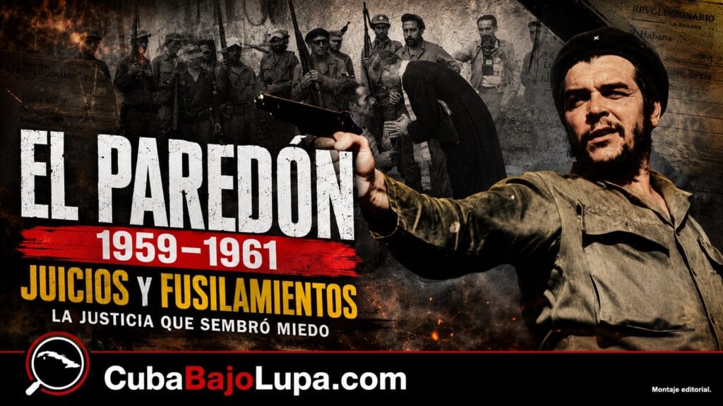 JUSTICIA O TERROR: LA HISTORIA NO CONTADA DE LOS FUSILAMIENTOS EN LA CABAÑA DURANTE LOS PRIMEROS AÑOS DE LA REVOLUCIÓN