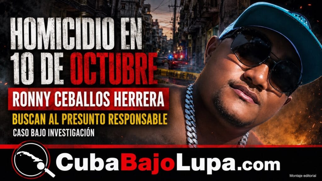 ASESINAN CUBANO EN DIEZ DE OCTUBRE POR PROBLEMAS EN LA RELIGIÓN ABAKÚA, EL CULPABLE CONTINÚA PRÓFUGO DE LA JUSRICIA