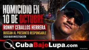 ASESINAN CUBANO EN DIEZ DE OCTUBRE POR PROBLEMAS EN LA RELIGIÓN ABAKÚA, EL CULPABLE CONTINÚA PRÓFUGO DE LA JUSRICIA