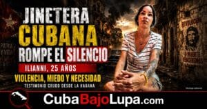 BRUTAL ENTREVISTA REVELA LA CRUDA REALIDAD DE UNA JOVEN JINETERA EN CUBA: «LO HAGO PARA AYUDAR A MI HIJO»
