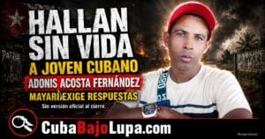 CONSTERNACIÓN EN HOLGUÍN TRAS HALLAZGO SIN VIDA DE JOVEN REPORTADO COMO DESAPARECIDO