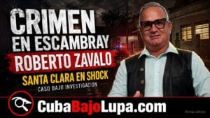CUBANO ES ENCONTRADO SIN VIDA EN SU VIVIENDA EN SANTA CLARA: SU NOVIA, SU MADRE Y SU HERMANO SERÍAN SOSPECHOSOS