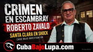 CUBANO ES ENCONTRADO SIN VIDA EN SU VIVIENDA EN SANTA CLARA: SU NOVIA, SU MADRE Y SU HERMANO SERÍAN SOSPECHOSOS