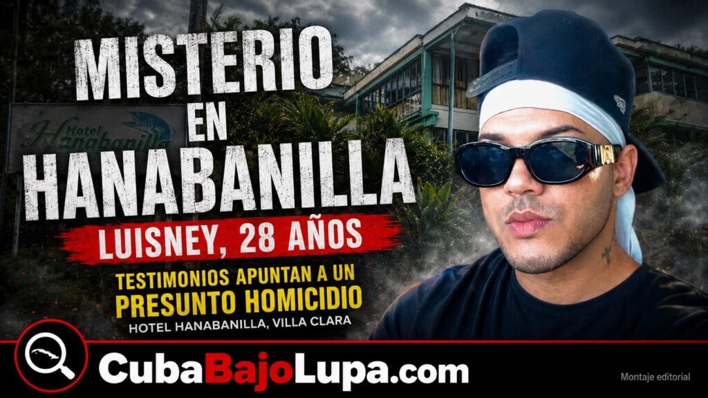 MISTERIO EN EL HOTEL HANABANILLA: HALLAN MUERTO A UN TRABAJADOR DE 28 AÑOS Y SURGE UNA GRAVE DENUNCIA