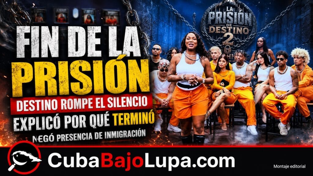 DENUNCIAS MIGRATORIAS, TEMOR POR LOS PARTICIPANTES Y PÉRDIDAS DE CIENTOS DE MILES DE DÓLARES: ASÍ TERMINÓ LA PRISIÓN DE DESTINO 2