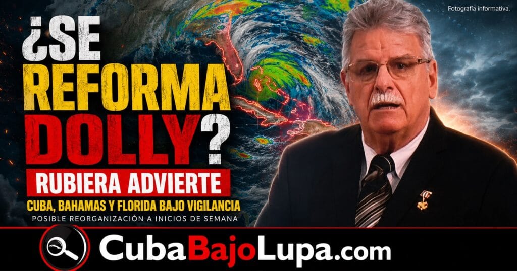 DOLLY PODRÍA TENER UNA SEGUNDA VIDA: JOSÉ RUBIERA VIGILA POSIBLE REORGANIZACIÓN CERCA DE CUBA Y FLORIDA