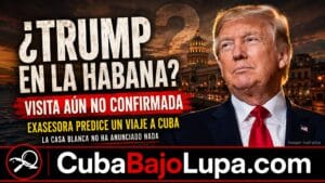 ¿TRUMP EN LA HABANA? EXASESORA PREDICE UNA VISITA A CUBA ANTES DEL FINAL DE SU MANDATO