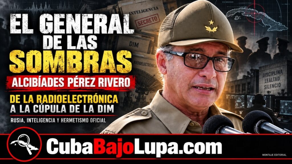 EL GENERAL DE LAS SOMBRAS: QUIÉN FUE ALCIBÍADES PÉREZ RIVERO Y POR QUÉ SU CARRERA SIGUE RODEADA DE SECRETOS
