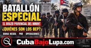 BATALLÓN ESPECIAL PROVINCIAL: LA DESCONOCIDA FUERZA TÁCTICA DEL MININT QUE ACTÚA ANTES DE QUE LLEGUEN LOS BOINAS NEGRAS