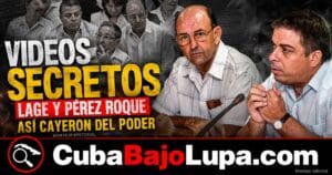 CARLOS LAGE Y FELIPE PÉREZ ROQUE: LOS VIDEOS SECRETOS QUE LOS HUNDIERON ¿QUÉ DIJERON PARA QUE RAÚL LOS BORRARA DEL PODER?
