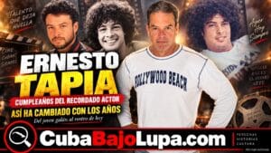 ERNESTO TAPIA CUMPLE AÑOS: DEL INOLVIDABLE “MAYITO” DE DÍA Y NOCHE A REINVENTARSE EN ESTADOS UNIDOS