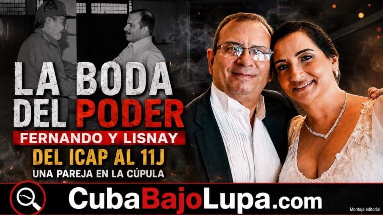 EL EXAGENTE DE LA RED AVISPA Y LA FISCAL DEL 11J: FERNANDO GONZÁLEZ LLORT Y LISNAY MEDEROS, UNA PAREJA LIGADA AL OSCURO PODER EN CUBA