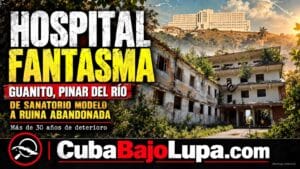DE SANATORIO MODELO A RUINA HABITADA: EL GIGANTESCO HOSPITAL ABANDONADO DE PINAR DEL RÍO