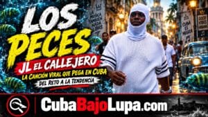 “TODOS USTEDES SON PECES Y CAYERON EN EL JAMO, NOS FUIMOS, NOS VAMOS” SE PEGA ENTRE LOS CUBANOS: ASÍ NACIÓ EL FENÓMENO VIRAL DE JL EL CALLEJERO