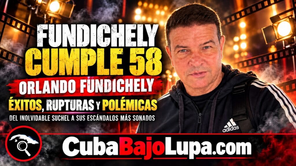 ORLANDO FUNDICHELY CUMPLE 58 AÑOS: DEL INOLVIDABLE SUCHEL A SUS ÉXITOS, RUPTURAS Y POLÉMICAS FUERA DE LAS CÁMARAS