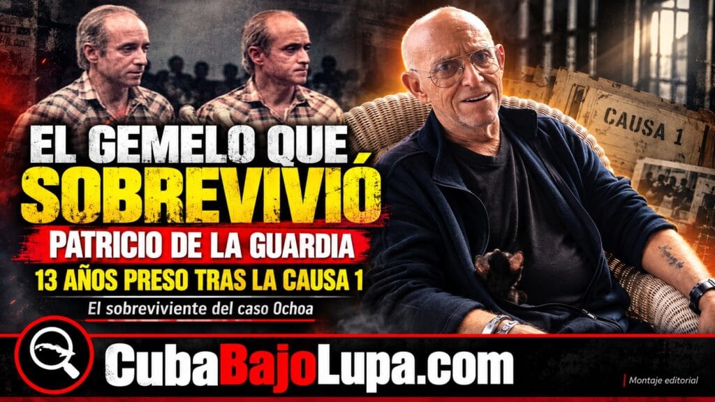 PATRICIO DE LA GUARDIA: EL GENERAL QUE SOBREVIVIÓ A LA CAUSA 1 VIENDO MORIR FUSILADO A SU HERMANO Y PASÓ 13 AÑOS EN PRISIÓN