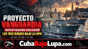 PROYECTO VANGUARDIA: EL PROGRAMA SECRETO QUE CONVIRTIÓ PESQUEROS CUBANOS EN BUQUES PATRULLEROS DE LA MARINA