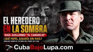 RAÚL GUILLERMO “EL CANGREJO”: QUÉ PAPEL PODRÍA JUGAR EN CUBA EL NIETO DE RAÚL CASTRO SI SE CONFIRMA LA MUERTE DE SU ABUELO