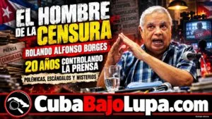 ROLANDO ALFONSO BORGES: EL CORONEL DE LA IDEOLOGÍA, LA CENSURA Y LOS MISTERIOS DE SU CAÍDA