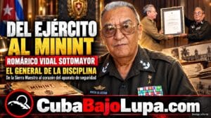 DE LA SIERRA MAESTRA A SER SANCIONADO POR EE.UU.: QUIÉN FUE ROMÁRICO SOTOMAYOR, EL GENERAL DE LA DISCIPLINA ABSOLUTA
