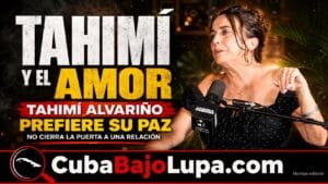 ACTRIZ CUBANA TAHIMÍ ALVARIÑO REVELA TODA LA VERDAD DE POR QUÉ HA DECIDIDO NO TENER MÁS PAREJAS SENTIMENTALES