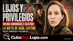VILMA RODRÍGUEZ CASTRO: UNA MANSIÓN DE 650 DÓLARES LA NOCHE, VIAJES DIPLOMÁTICOS Y LOS LUJOS QUE RODEAN A LA NIETA DE RAÚL CASTRO