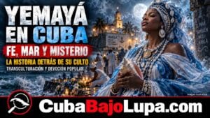 YEMAYÁ: LOS MISTERIOS DE LA MADRE DEL MAR Y LA HISTORIA AFRICANA QUE CUBA HIZO SUYA