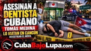 MATAN A BALAZOS A DENTISTA CUBANO EN PLAZA GALERÍAS DE CANCÚN Y LOS ATACANTES ESCAPAN EN MOTO