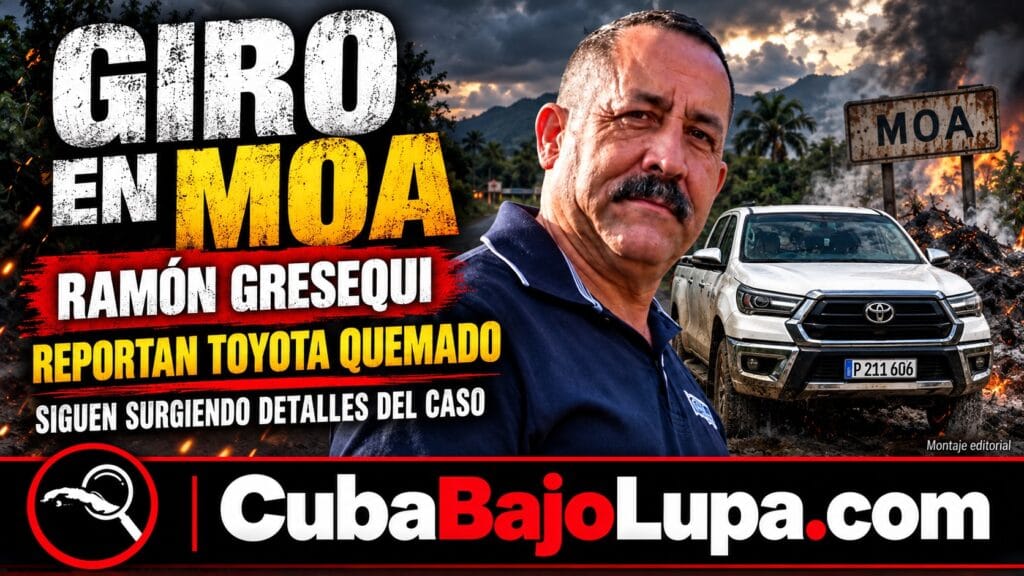SALEN A LA LUZ ESTREMECEDORES DETALLES DEL ASESINATO DE TRABAJADOR DE LA EMPRESA DE NÍQUEL DE MOA