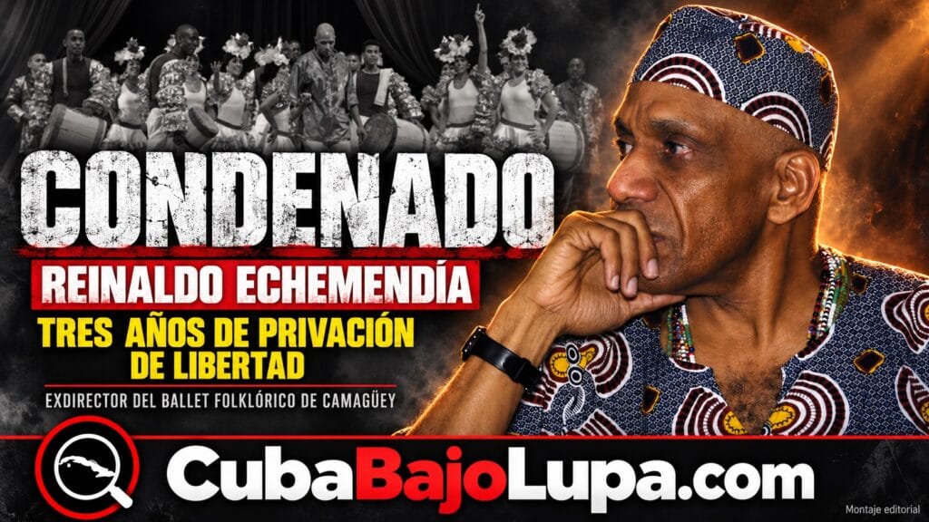 CONDENAN A TRES AÑOS A DIRECTOR DEL BALLET FOLKLÓRICO DE CAMAGÜEY TRAS DENUNCIAS DE ÍNDOLE SEXUAL POR PARTE DE SUS ESTUDIANTES