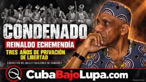 CONDENAN A TRES AÑOS A DIRECTOR DEL BALLET FOLKLÓRICO DE CAMAGÜEY TRAS DENUNCIAS DE ÍNDOLE SEXUAL POR PARTE DE SUS ESTUDIANTES