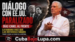 LA HABANA CONFIRMA QUE EL DIÁLOGO CON EE.UU. ESTÁ «INTERRUMPIDO», PERO ASEGURA QUE SUS REFORMAS ECONÓMICAS SEGUIRÁN