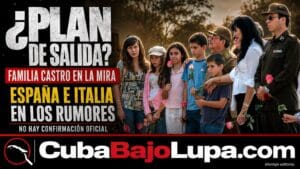 RUMORES SOBRE LA MUERTE DE RAÚL CASTRO REAVIVAN VERSIONES DE UN POSIBLE “EXILIO DORADO” PARA SUS FAMILIARES EN ESPAÑA