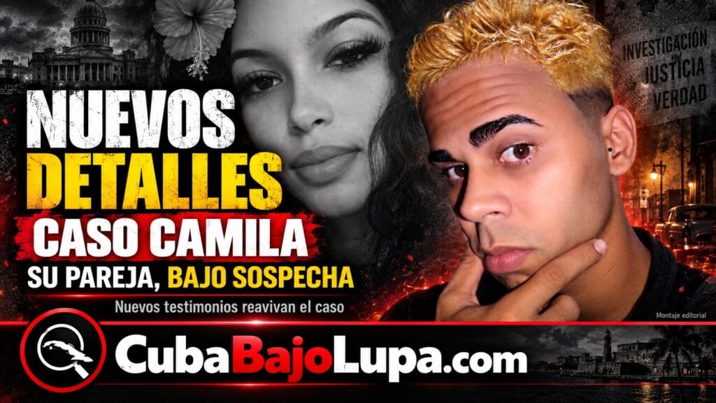 IDENTIFICAN CUBANO ACUSADO DE ASESINAR A JOVEN DE 17 AÑOS EN LA HABANA CON LA QUE MANTENÍA UNA RELACIÓN SENTIMENTAL