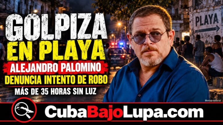ACTOR ALEJANDRO PALOMINO RELATA BRUTAL GOLPIZA A PRESUNTO LADRÓN EN PLAYA TRAS INTENTO DE ROBO