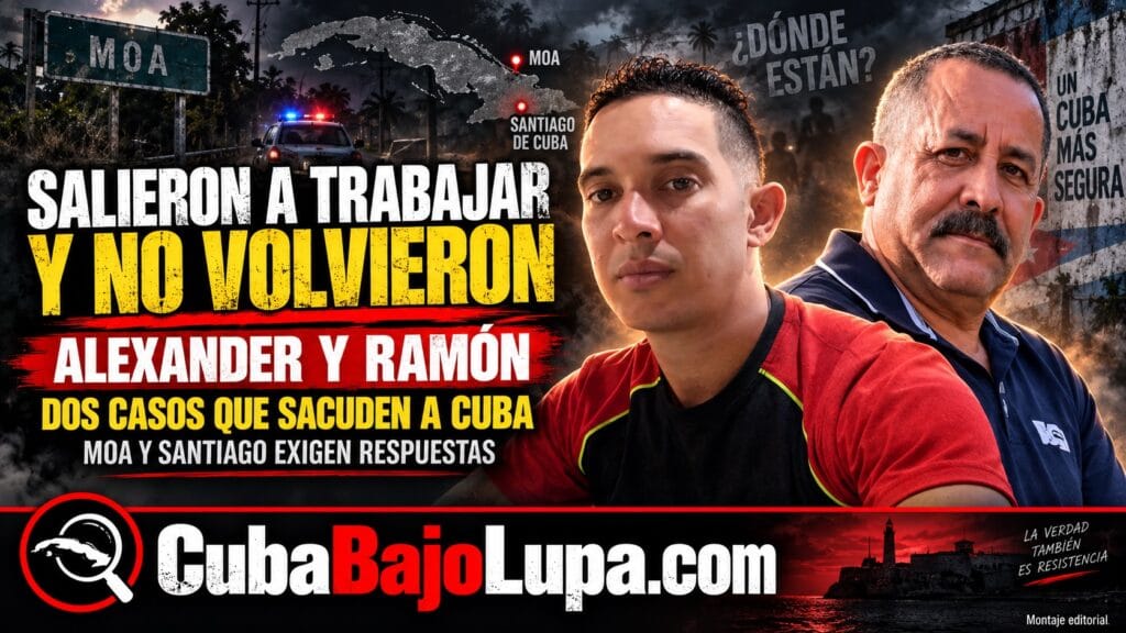 ¿QUÉ ESTÁ PASANDO EN CUBA? DOS TRABAJADORES MUERTOS EN UNA SEMANA Y DEMASIADAS PREGUNTAS SIN RESPUESTA