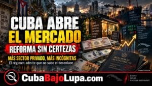 RÉGIMEN ADMITE NO SABER CUÁLES SERÁN LOS REUSLTADOS DE SU NUEVO PAQUETAZO ECONÓMICO QUE HA DOLARIZADO LA ECONOMÍA