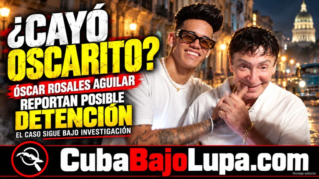 REPORTAN ARRESTO DE JOVEN CUBANO ACUSADO DEL ASESINATO A PUÑALADAS DE SU EXPAREJA SENTIMENTAL EN LA HABANA