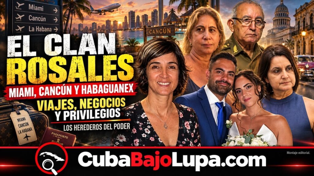 EL CLAN ROSALES DEL TORO: MIAMI, CANCÚN, HABAGUANEX, RESIDENCIAS EXCLUSIVAS Y UNA FAMILIA QUE VIVIÓ MUY LEJOS DEL “SACRIFICIO”