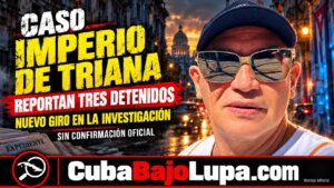 CASO IMPERIO DE TRIANA EN LA HABANA: REPORTAN TRES PRESUNTOS DETENIDOS POR LA MUERTE DEL TRANSFORMISTA CUBANO