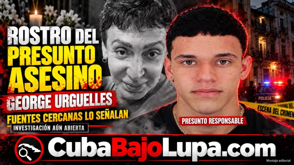 DIVULGAN IDENTIDAD DEL POSIBLE ASESINO DE RECONOCIDO COLECCIONISTA DE ARTE EN LA HABANA: UN ROBO MILLONARIO FUE LA CAUSA
