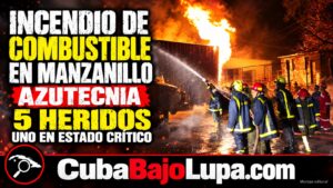EXPLOSIÓN E INCENDIO EN TALLER ESTATAL DE MANZANILLO DEJAN CINCO HERIDOS Y UNO EN ESTADO CRÍTICO