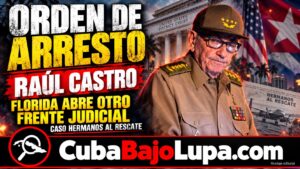 ¡YA ES OFICIAL! ESTADOS UNIDOS FIRMA ORDEN DE ARRESTO CONTRA RAÚL CASTRO POR EL DERRIBO DE LAS AVIONETAS DE HERMANOS AL RESCATE